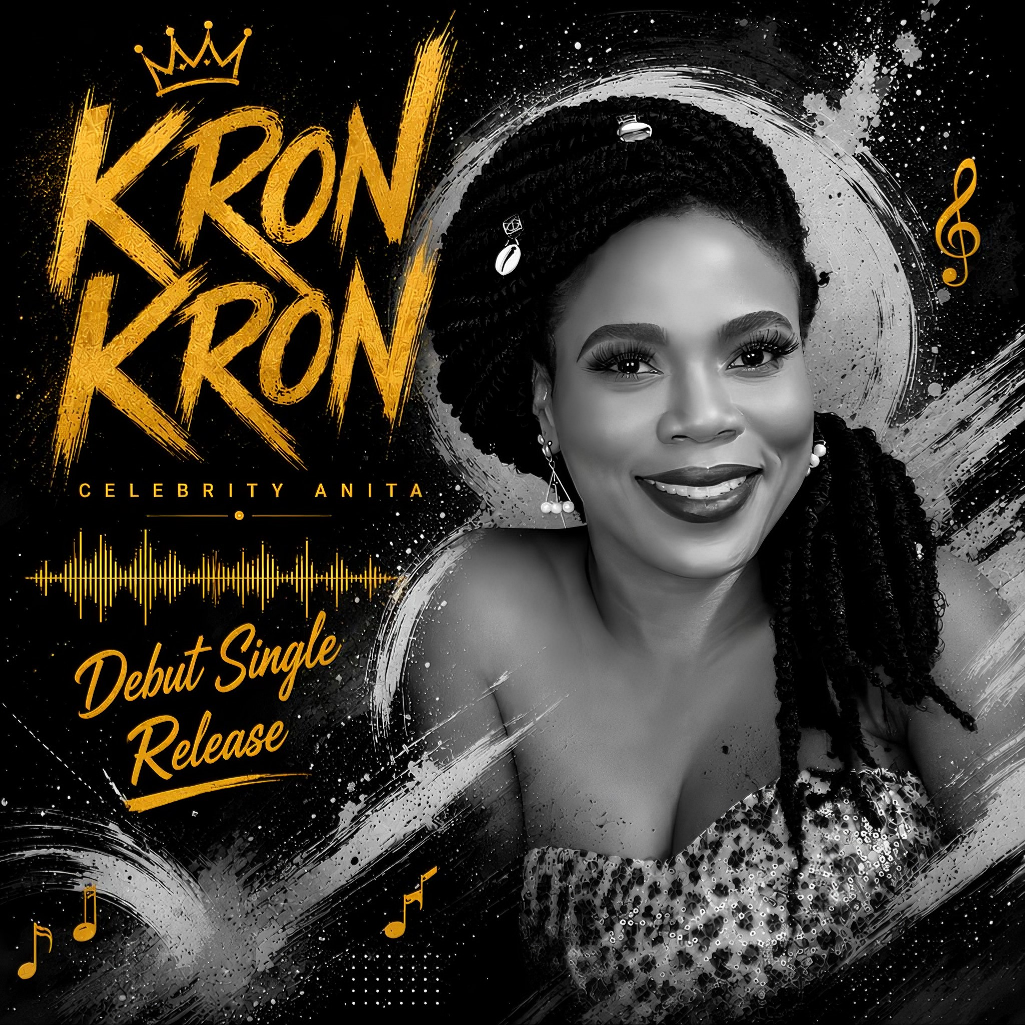KRONKRON cover art